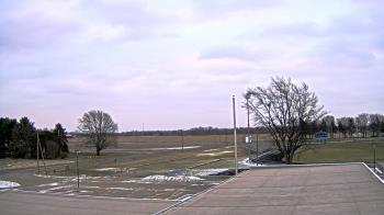 Weather camera view of Wynford Local School District.