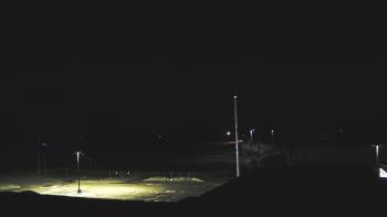 Weather camera view of Wynford Local School District.