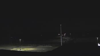 Weather camera view of Wynford Local School District.