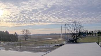 Weather camera view of Wynford Local School District.