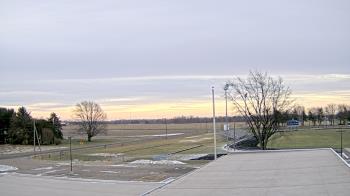 Weather camera view of Wynford Local School District.
