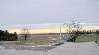 Weather camera view of Wynford Local School District.