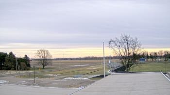 Weather camera view of Wynford Local School District.