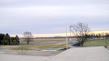 Weather camera view of Wynford Local School District.