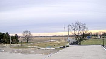 Weather camera view of Wynford Local School District.