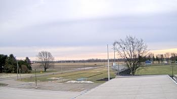 Weather camera view of Wynford Local School District.