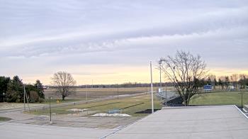 Weather camera view of Wynford Local School District.