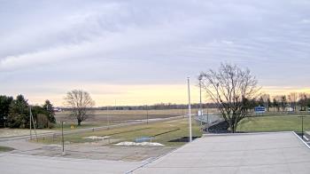 Weather camera view of Wynford Local School District.