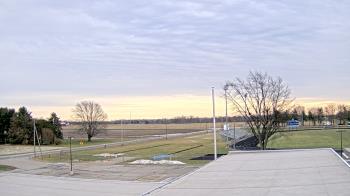 Weather camera view of Wynford Local School District.
