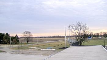 Weather camera view of Wynford Local School District.