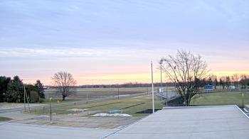 Weather camera view of Wynford Local School District.