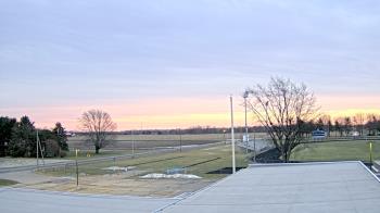 Weather camera view of Wynford Local School District.
