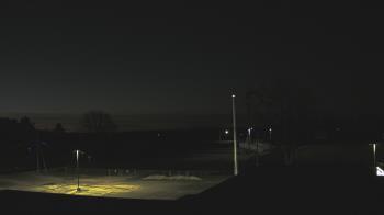 Weather camera view of Wynford Local School District.