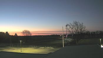 Weather camera view of Wynford Local School District.