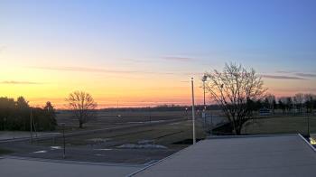 Weather camera view of Wynford Local School District.