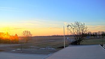 Weather camera view of Wynford Local School District.