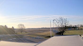 Weather camera view of Wynford Local School District.