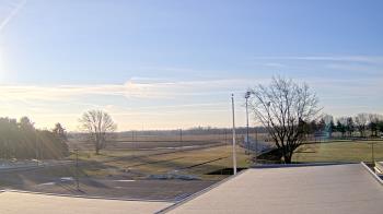 Weather camera view of Wynford Local School District.