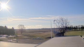 Weather camera view of Wynford Local School District.