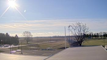 Weather camera view of Wynford Local School District.