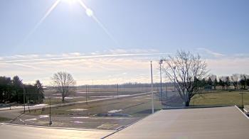 Weather camera view of Wynford Local School District.