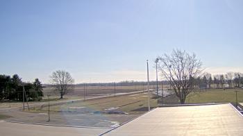 Weather camera view of Wynford Local School District.