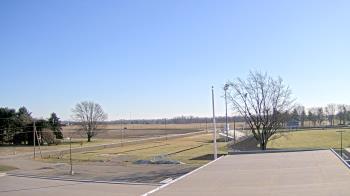 Weather camera view of Wynford Local School District.