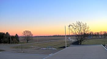 Weather camera view of Wynford Local School District.