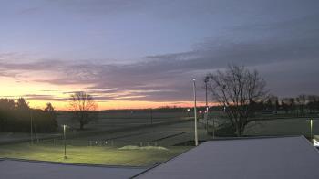 Weather camera view of Wynford Local School District.