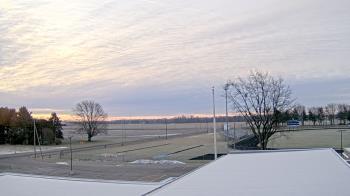 Weather camera view of Wynford Local School District.
