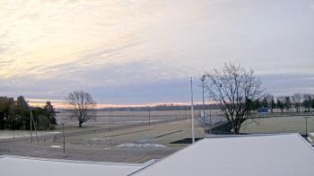 Weather camera view of Wynford Local School District.