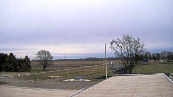 Weather camera view of Wynford Local School District.