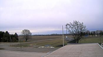 Weather camera view of Wynford Local School District.