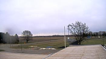 Weather camera view of Wynford Local School District.