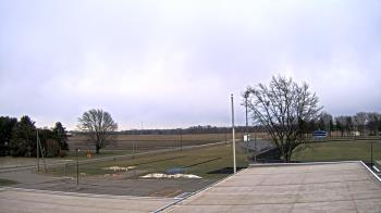 Weather camera view of Wynford Local School District.