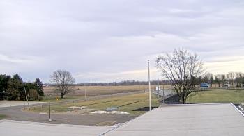 Weather camera view of Wynford Local School District.