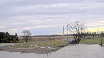 Weather camera view of Wynford Local School District.