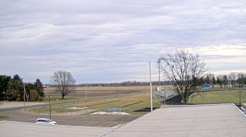 Weather camera view of Wynford Local School District.