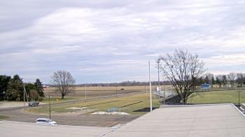 Weather camera view of Wynford Local School District.
