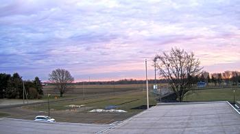 Weather camera view of Wynford Local School District.