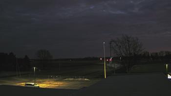 Weather camera view of Wynford Local School District.