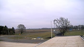 Weather camera view of Wynford Local School District.