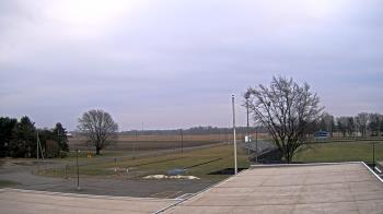 Weather camera view of Wynford Local School District.