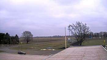 Weather camera view of Wynford Local School District.