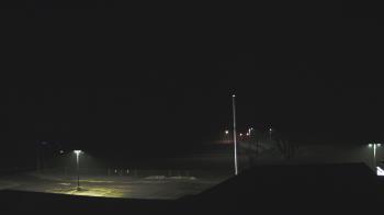 Weather camera view of Wynford Local School District.