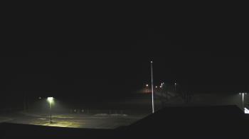 Weather camera view of Wynford Local School District.