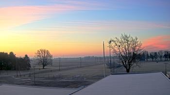 Weather camera view of Wynford Local School District.