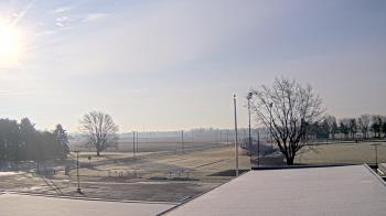 Weather camera view of Wynford Local School District.