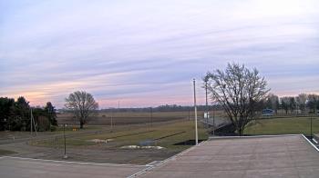 Weather camera view of Wynford Local School District.
