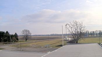 Weather camera view of Wynford Local School District.